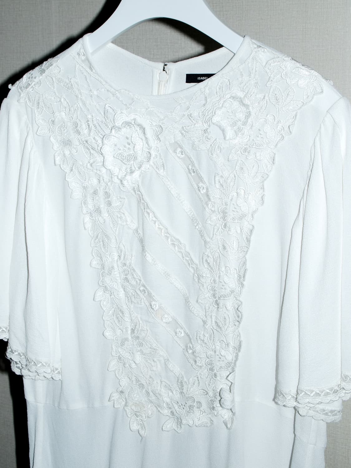 Floral Patch Top 상품이미지3
