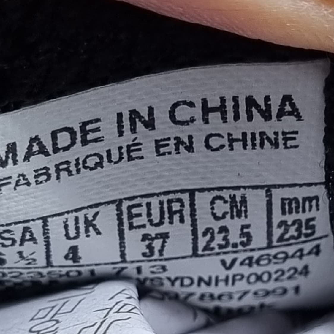 리복 올 터레인 여성트레킹화235  상품이미지6