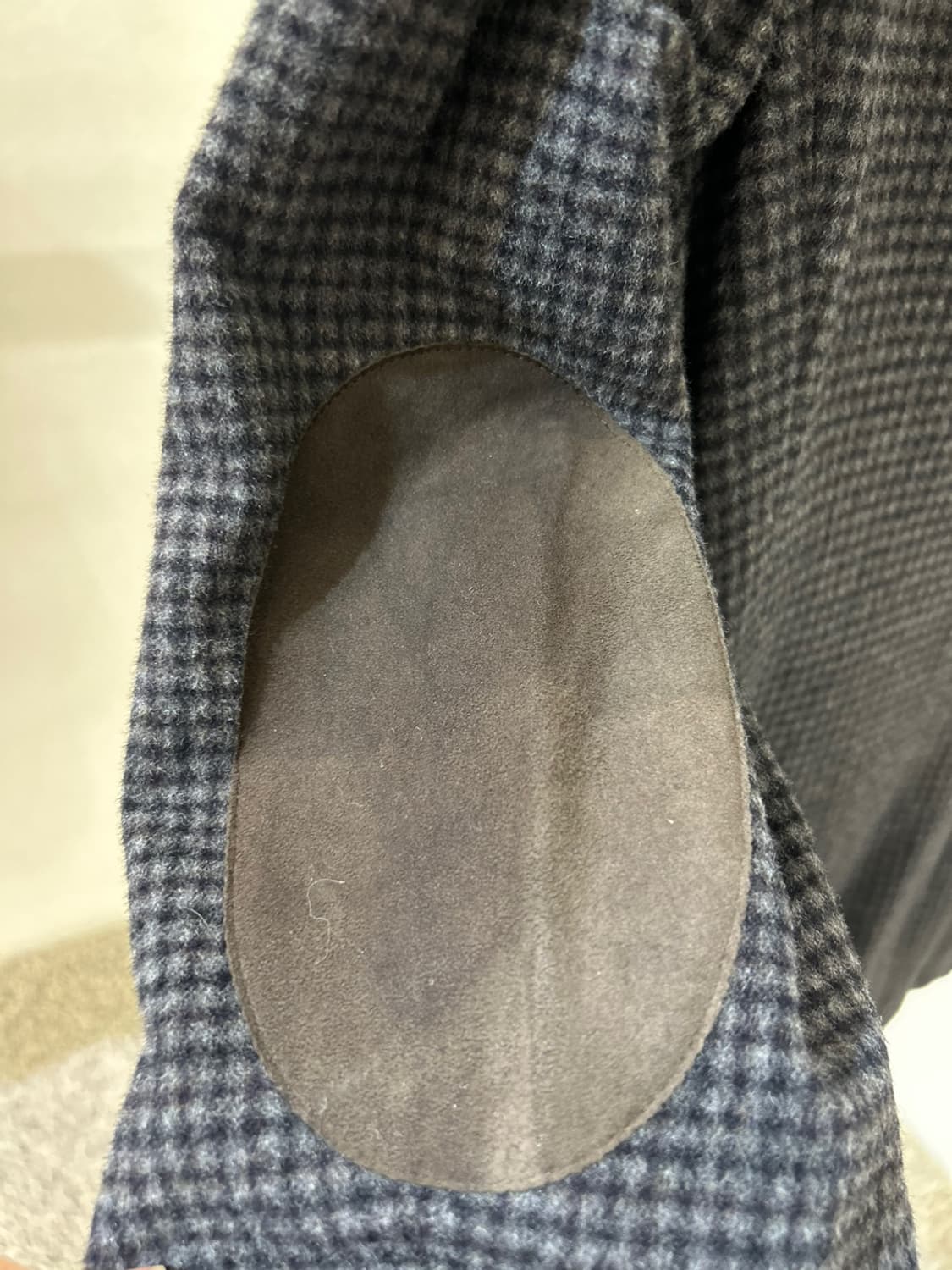 닥스 패치 체크패턴 블레이저 상품이미지4