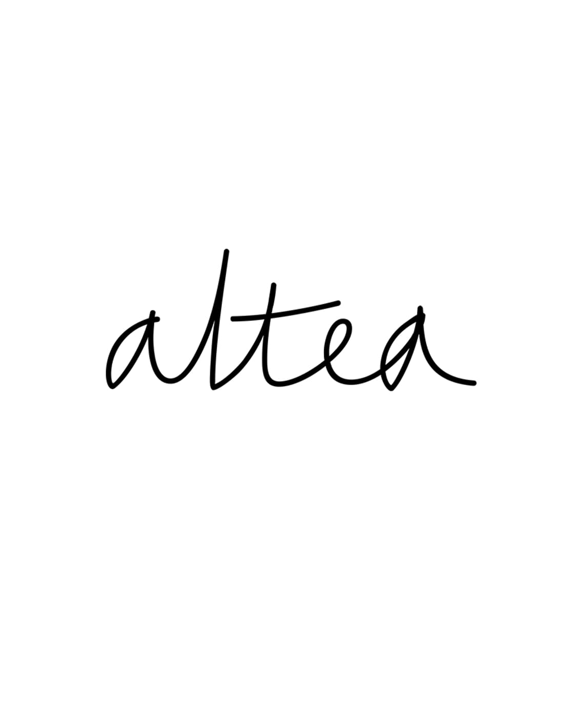 알테아 [Altea] 플라워 패턴 이태리 울 Sciarpa 머플러 상품이미지6