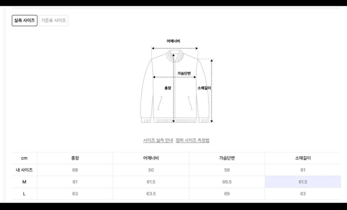 빅유니온 깡스타일리스트 블랙데님자켓 L 상품이미지3