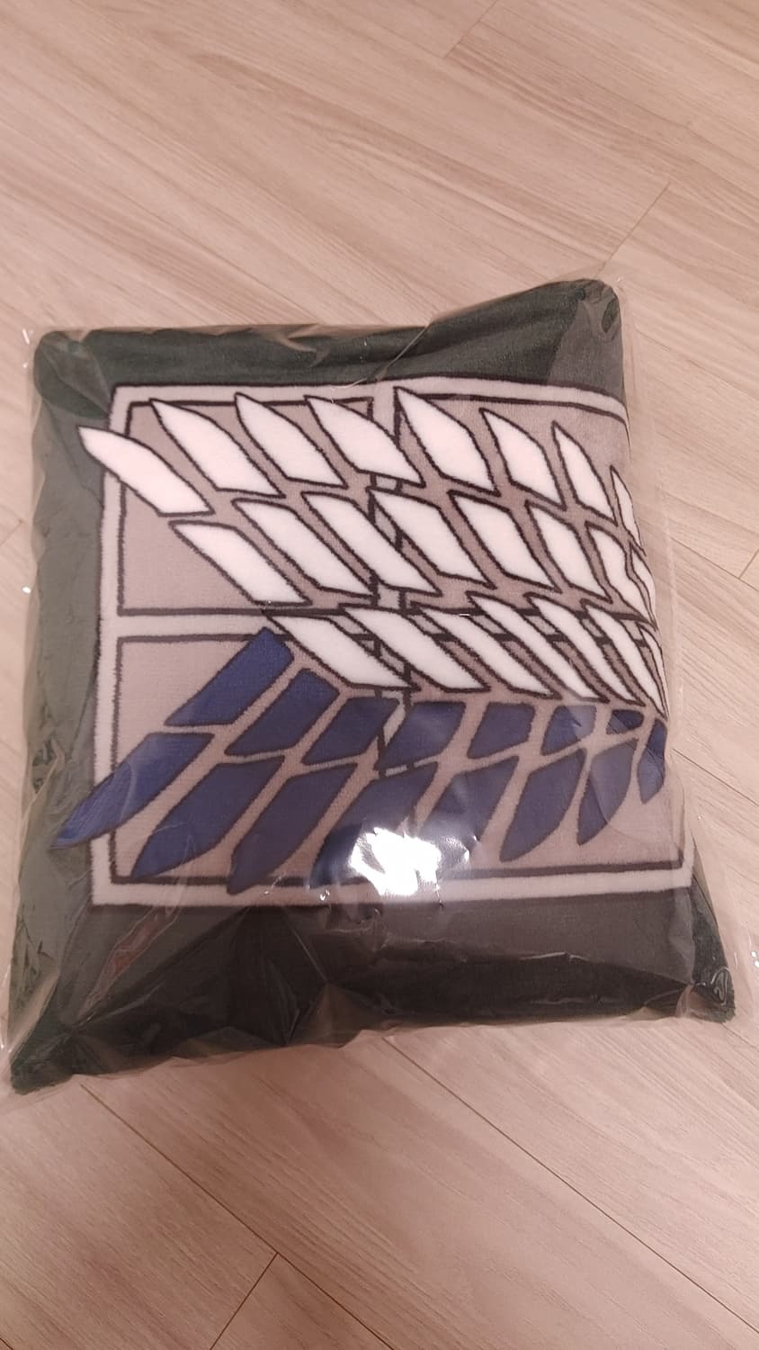 진격의 거인 프랭크버거 콜라보 미개봉 상품이미지1