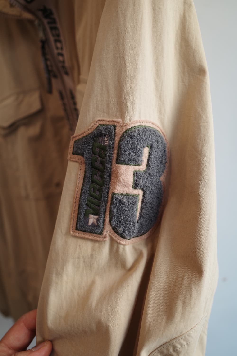 Mecca USA 유틸리티 점퍼  상품이미지6