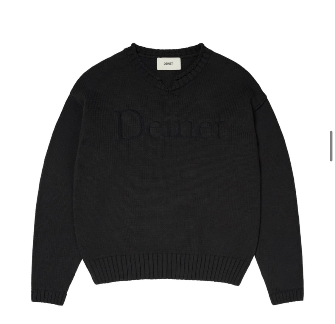 다이닛 니트 상품이미지4