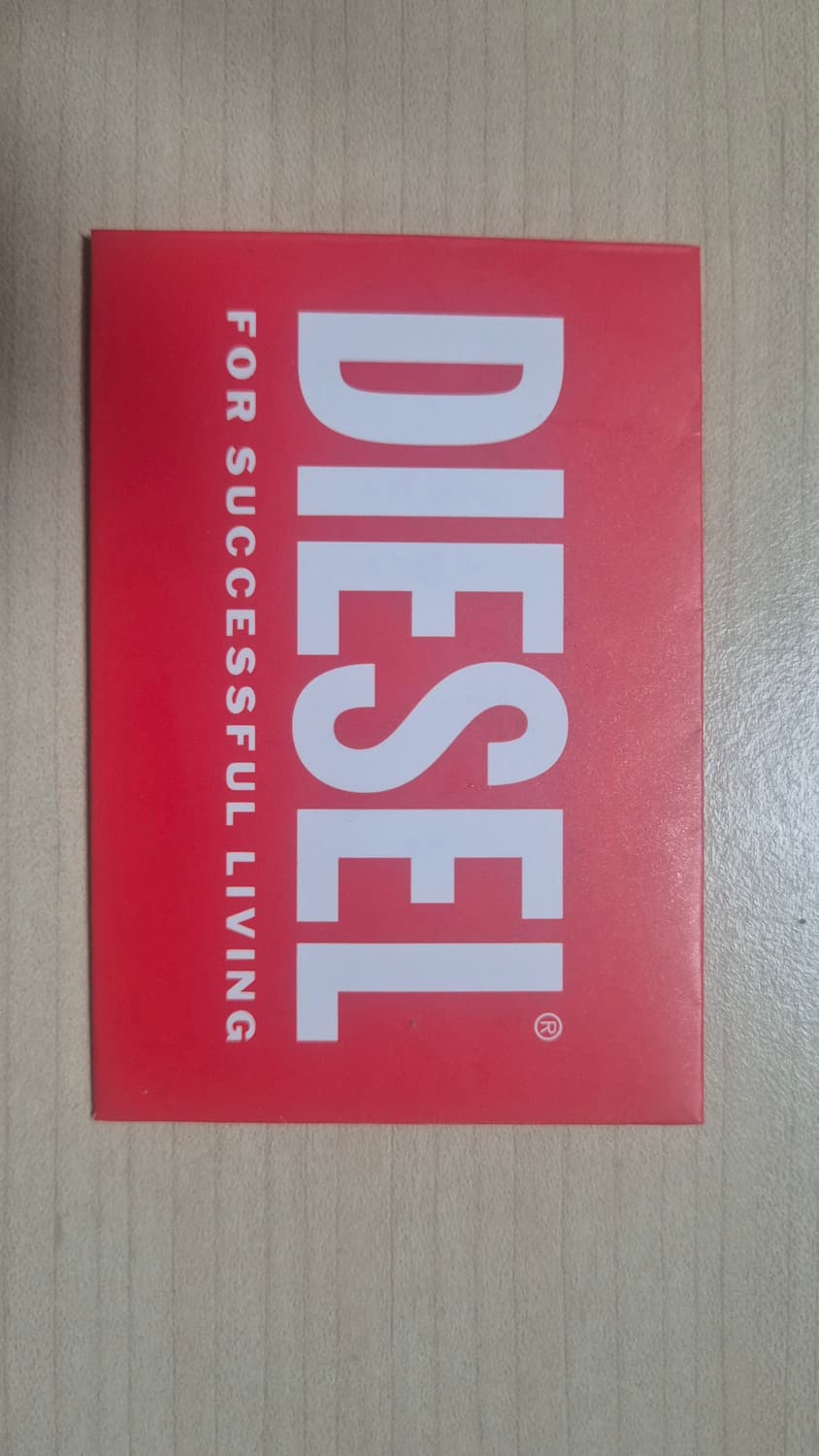 디젤 나일론 모노 백팩 상품이미지4