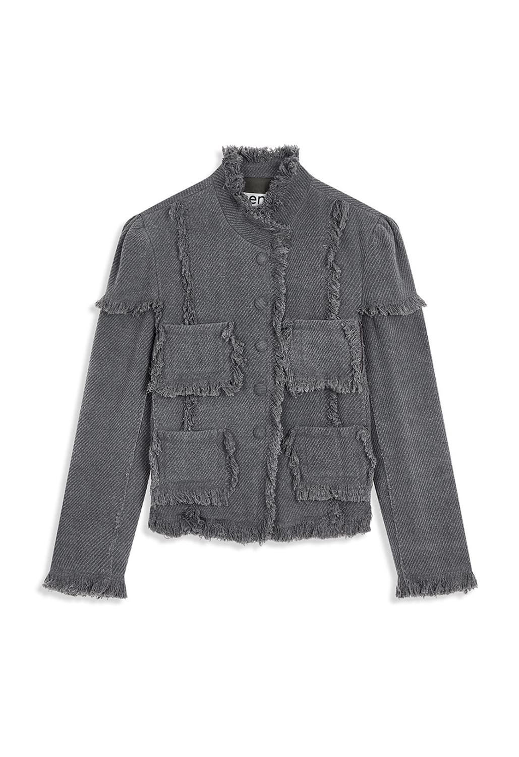 [구함] Open YY 오픈와이와이 트위드 자켓 상품이미지1