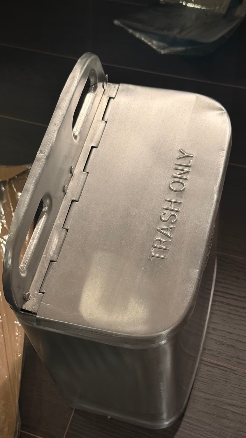 푸에브코 알루미늄 휴지통 상품이미지5