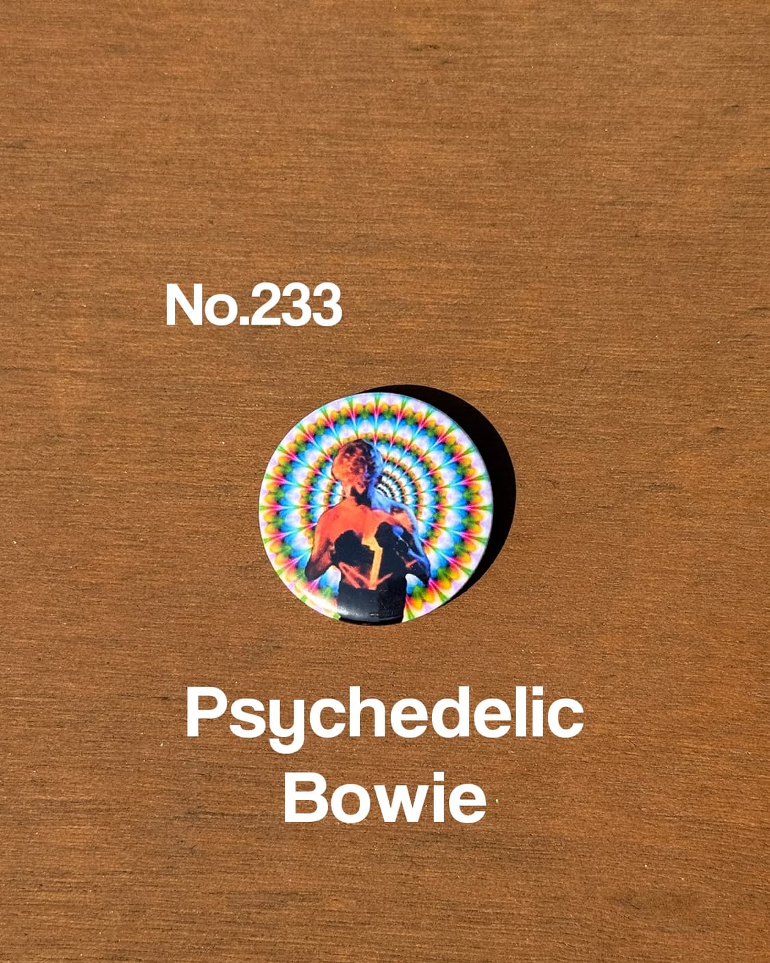 The Simpler [60-70s Rock band] badge 상품이미지4