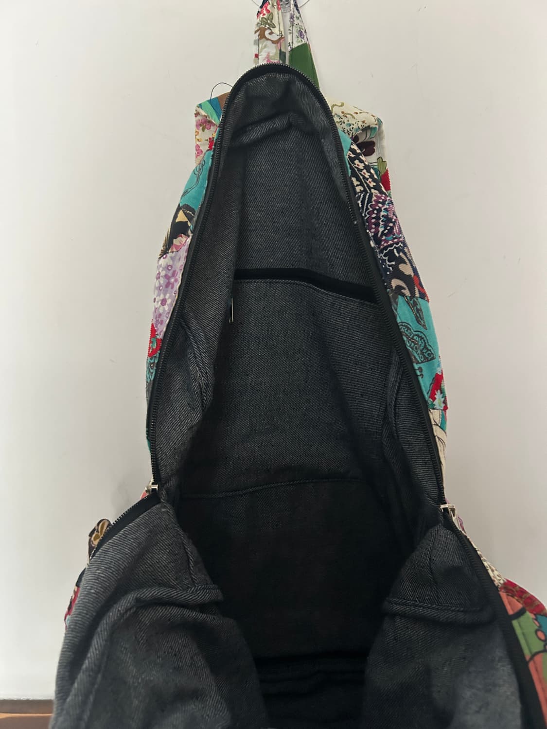 패치워크 빅백팩  상품이미지7