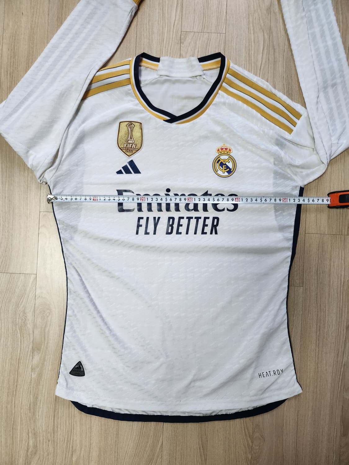 아디다스 레알마드리드 저지(L 상품이미지7