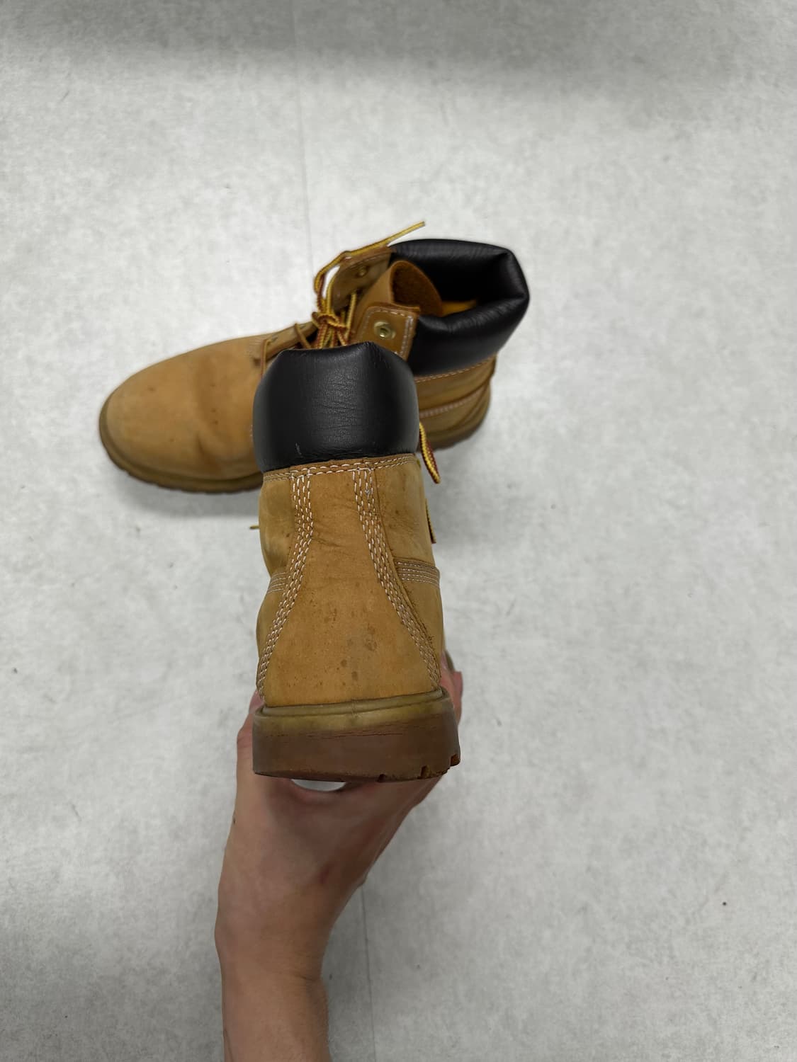 팀버랜드 6인치  상품이미지8