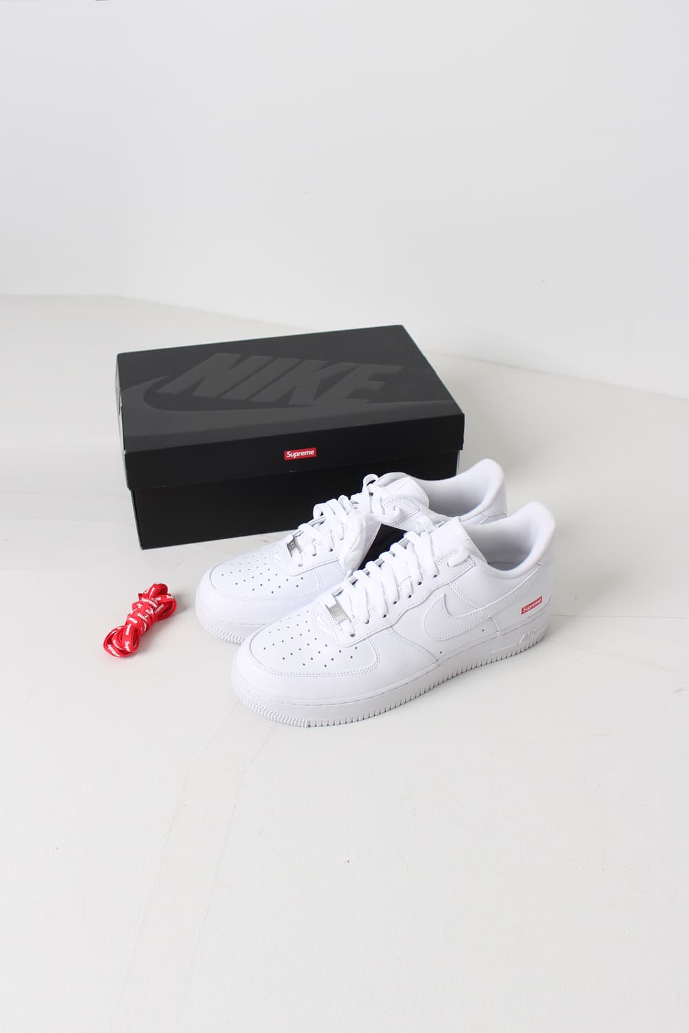 Nike x SUPREME air force 1 low 상품이미지1