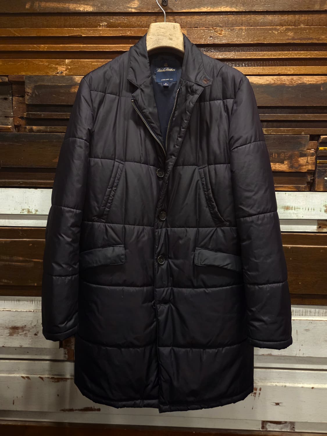 브룩스 브라더스 구스다운코트  상품이미지1