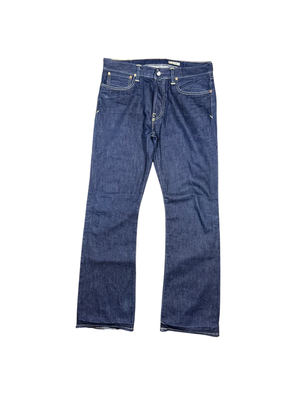Polo Ralph Lauren 폴로 랄프로렌 750 부츠컷 데님팬츠 상품이미지1