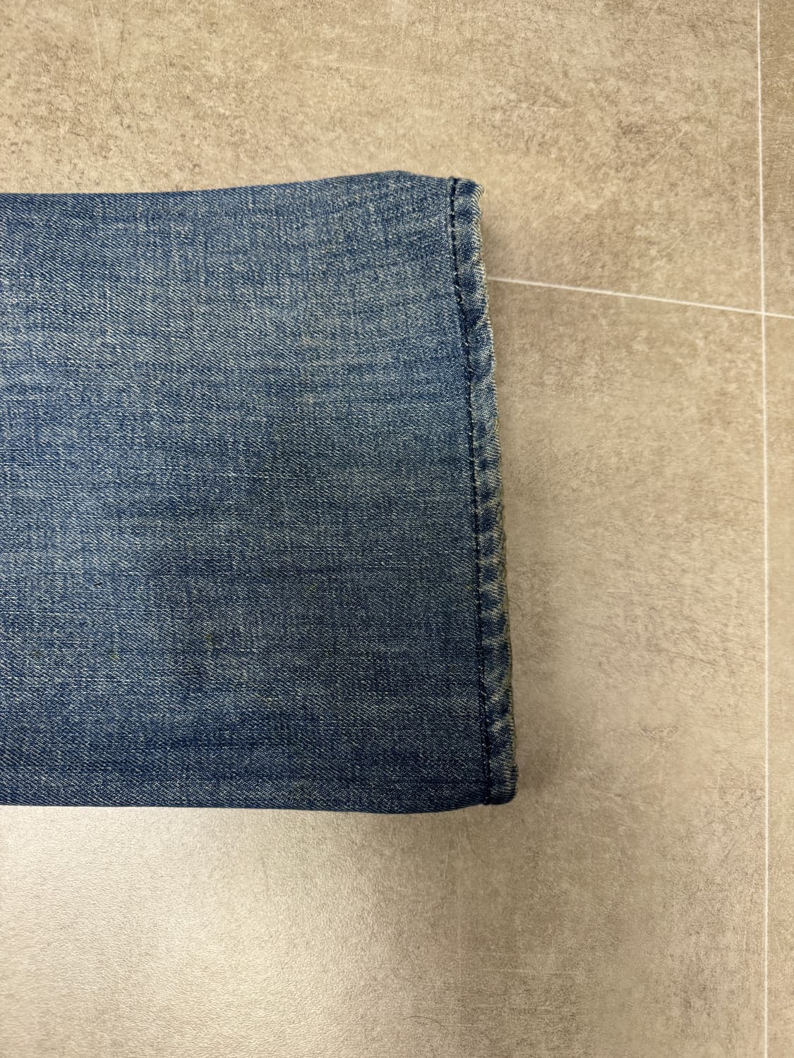 DIESEL ZATHAN 부츠컷 데님 (W30) 상품이미지8