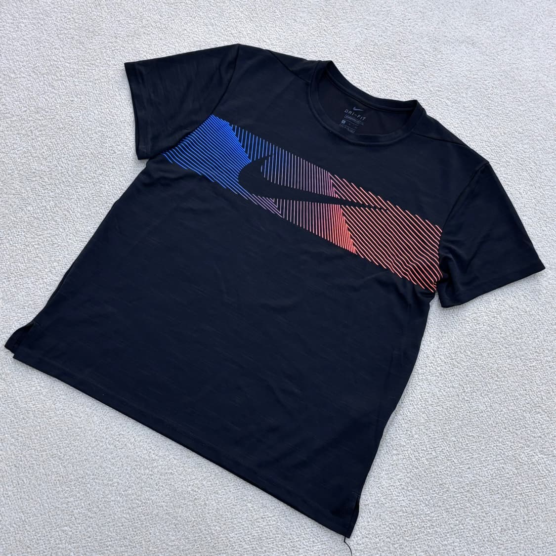 XL 나이키 드라이핏 반팔 티셔츠 0401E 상품이미지1