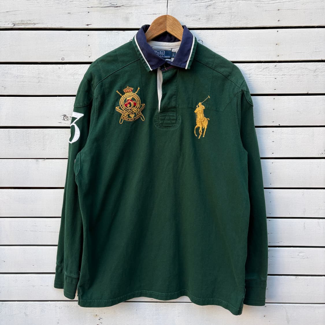 Polo 폴로 빅포니 럭비티 상품이미지1