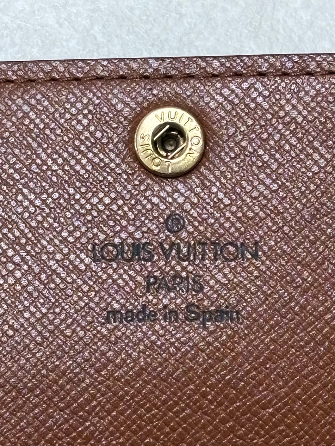 루이비통 모노그램 장지갑  상품이미지5