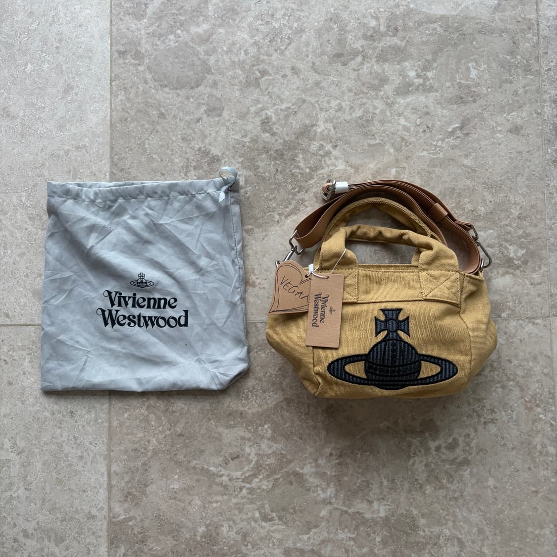 (새상품) Vivienne Westwood Bag 비비안웨스트우드 가방 상품이미지3
