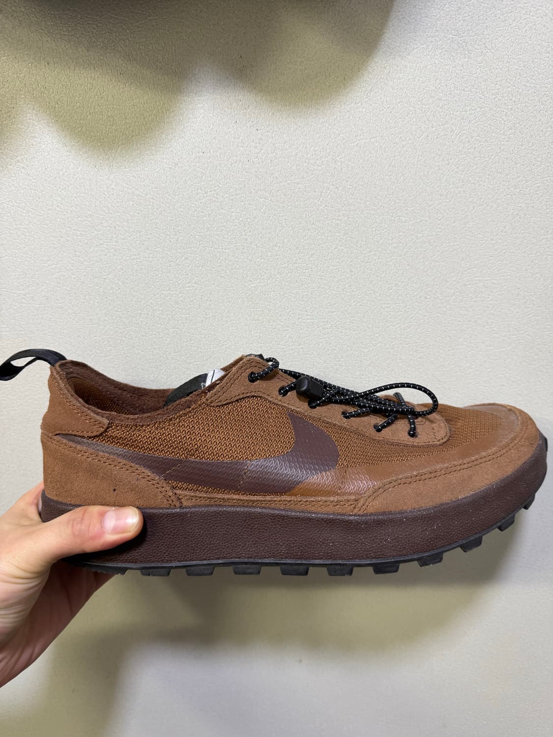 나이키 톰삭스 제너럴 퍼포즈 슈 285 브라운 상품이미지4