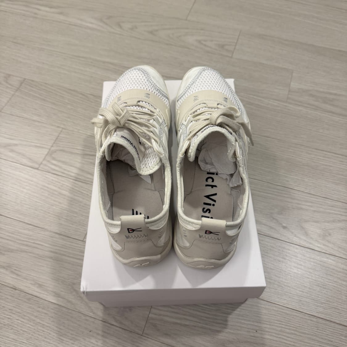 [275] 뉴발란스 x 디스트릭트 비전 MT10O 클라우드 댄서 상품이미지4