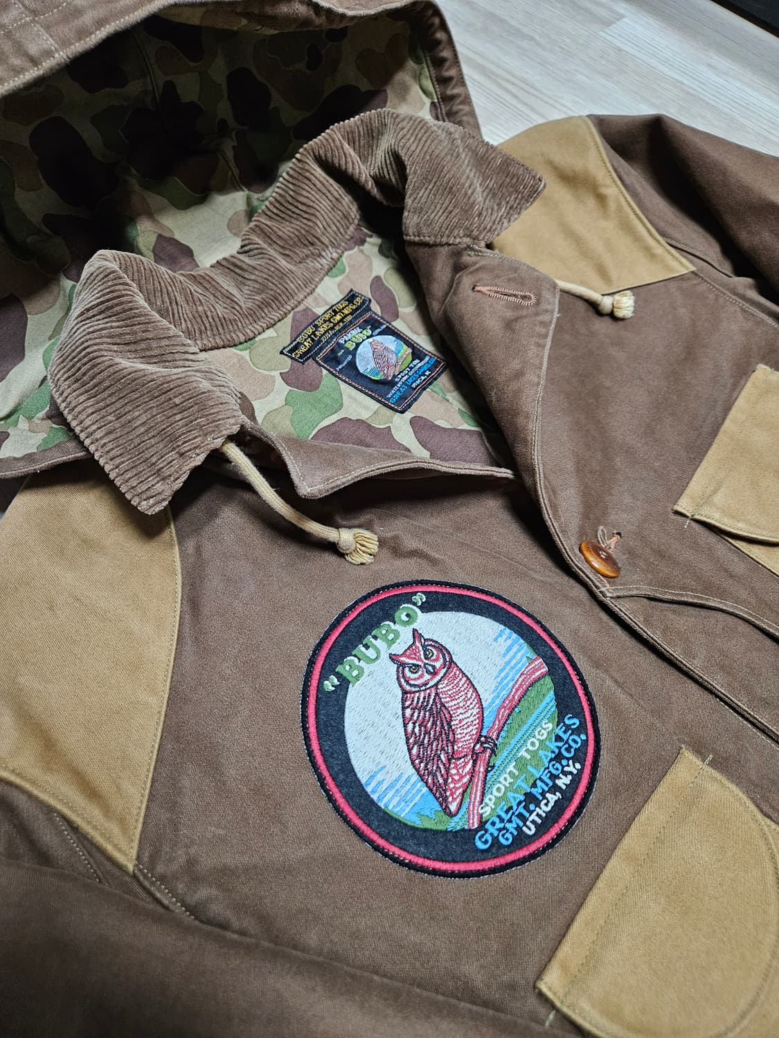 프리휠러스 부보 자켓 42 상품이미지4