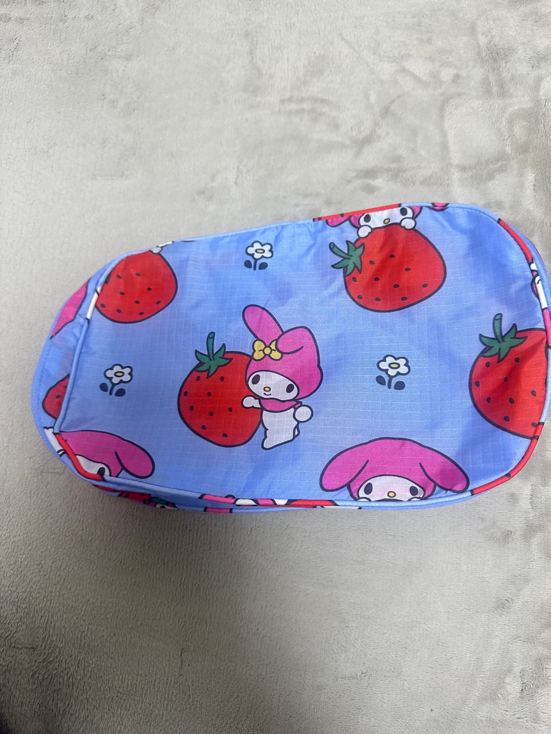 바쿠백 산리오 패킹 큐브 2개세트  새상품 상품이미지9