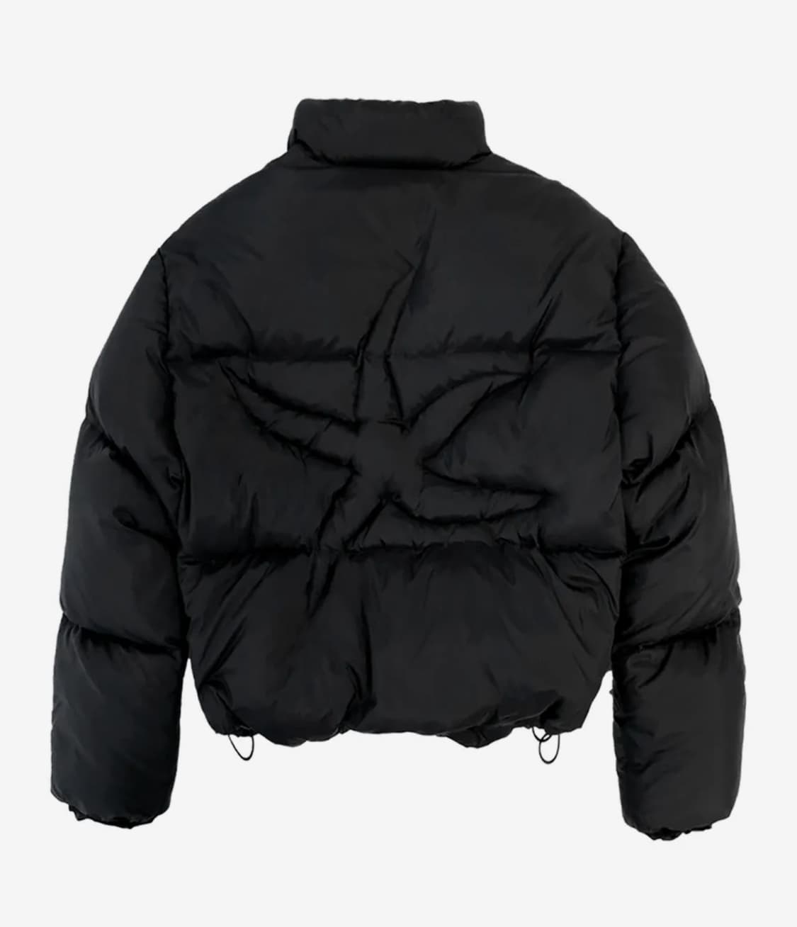 더콜디스트모먼트 starfish 로고 패딩 상품이미지1