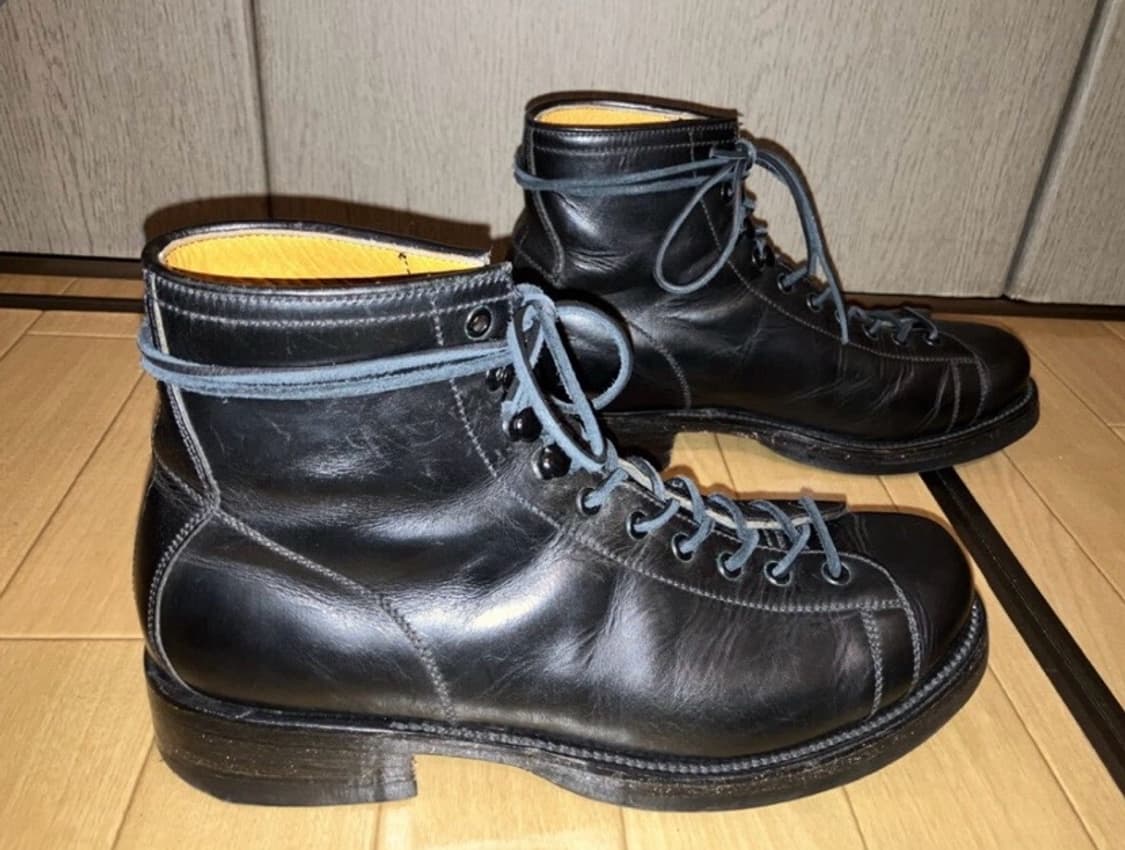 유케텐 Yuketen work boots  상품이미지2