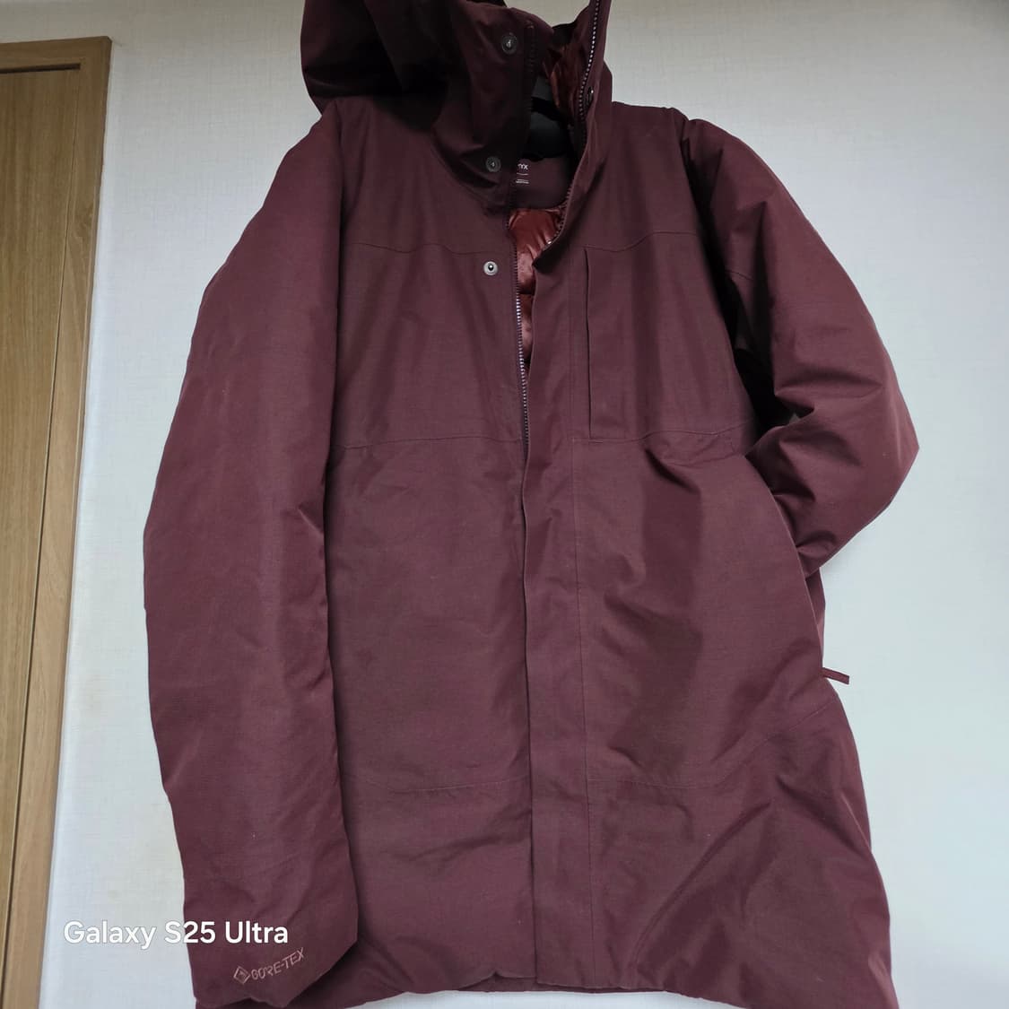 아크테릭스  써마파카 m 상품이미지6