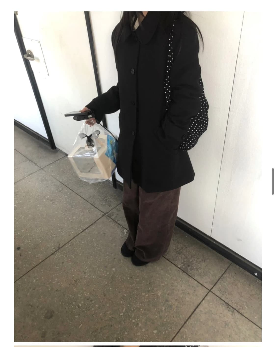 슬립오버 코트 상품이미지1