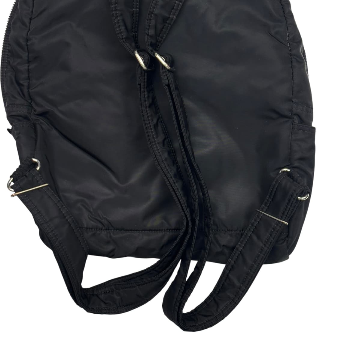 요시다 포터 블랙 탱커 백팩 OS 상품이미지6