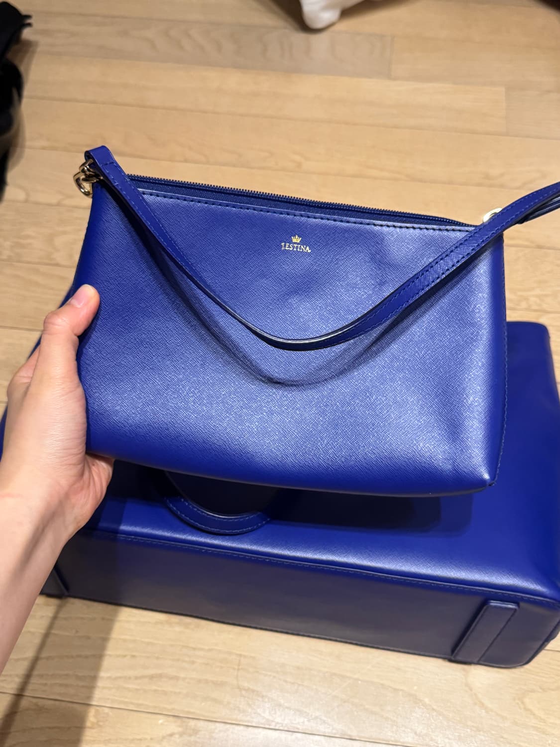 토트백 제이에스티나 가방  상품이미지4