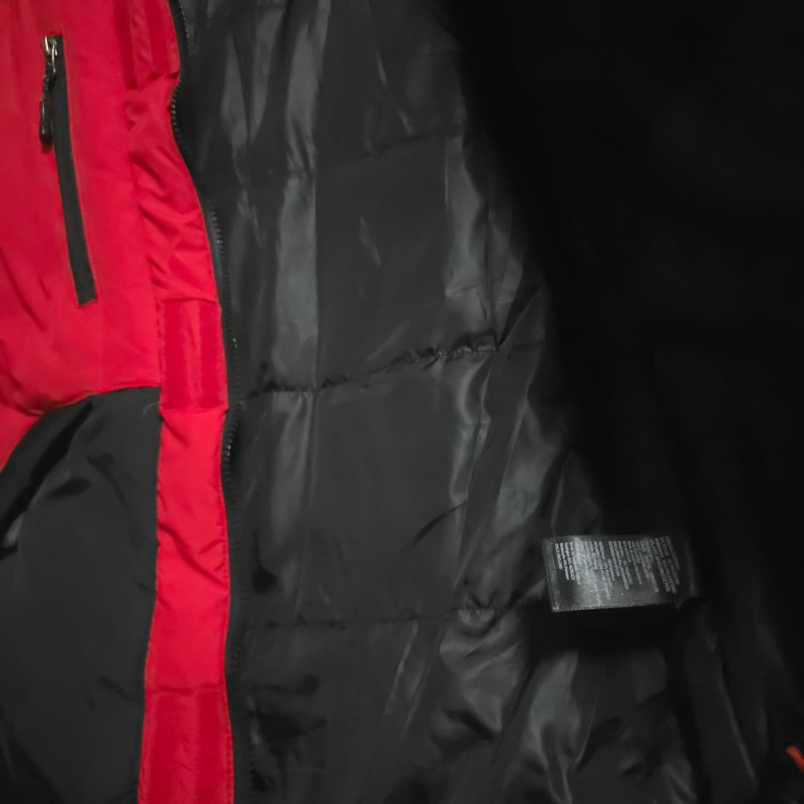 노스페이스 히말라야 써밋시리즈 필파워 800 다운 패딩 점퍼 상품이미지8