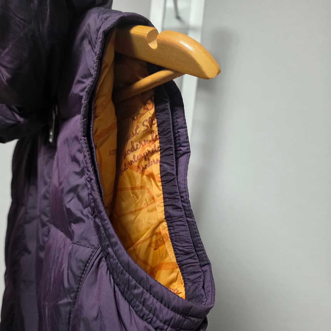 잭니클라우스 여성 패딩 조끼 상품이미지4