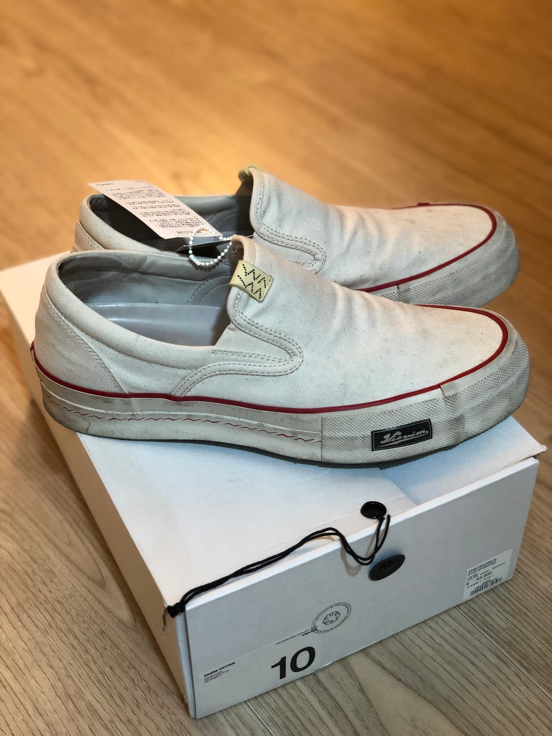 비즈빔 visvim zahara patten (10) 상품이미지1