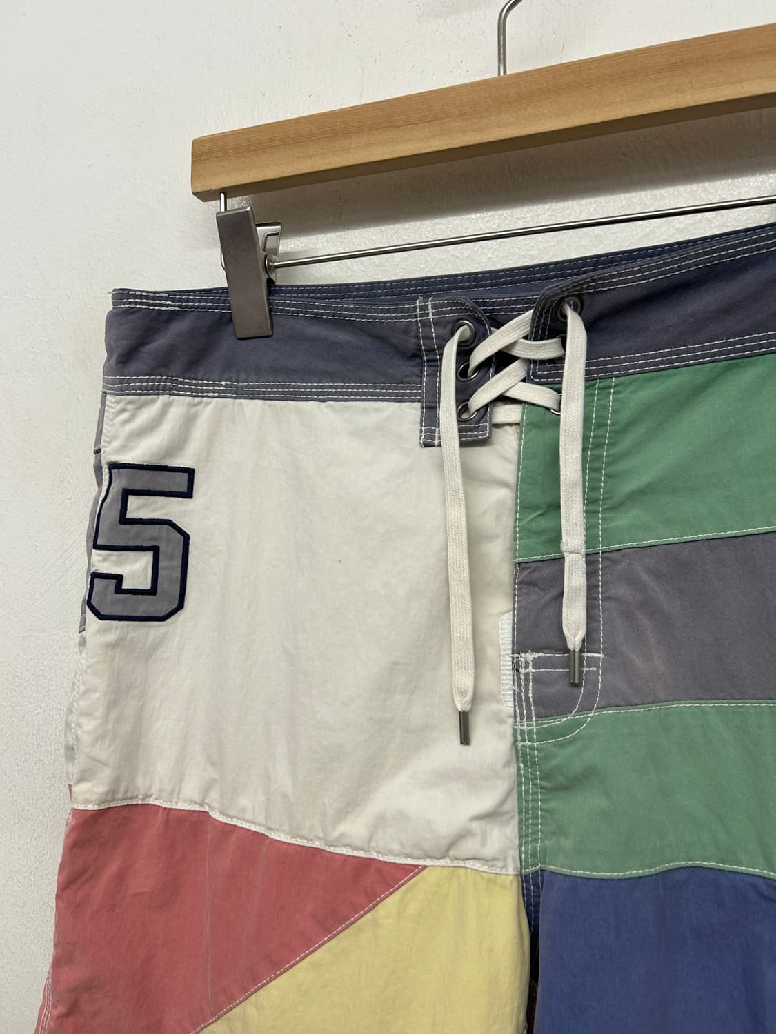 빈티지 폴로 랄프로렌 빅포니 스윔 팬츠 상품이미지2