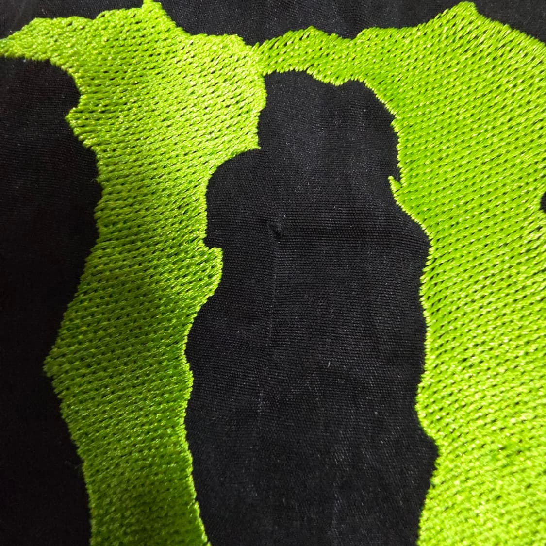 가와사키 몬스터에너지 레이싱점퍼 상품이미지5