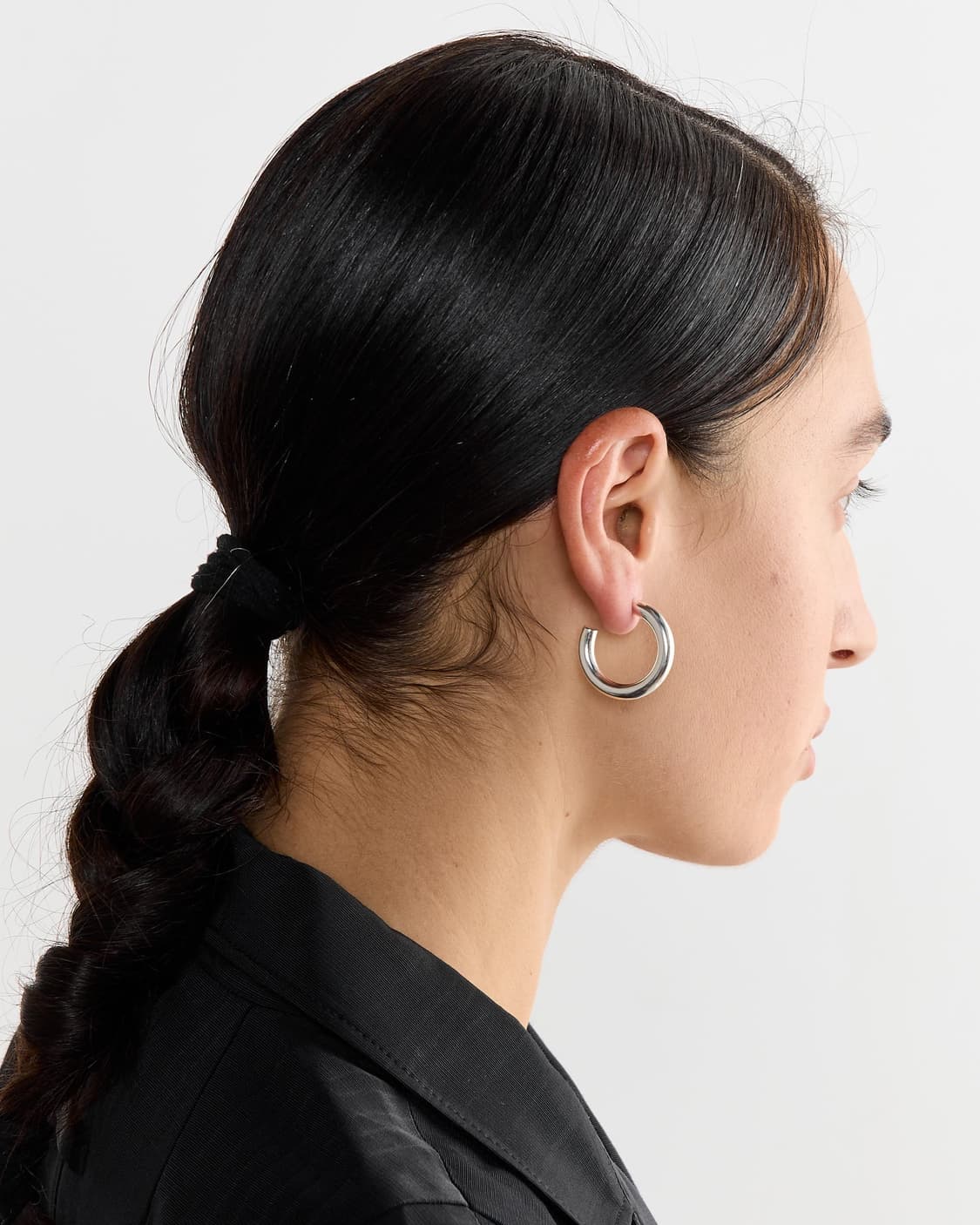 SOPHIE BUHAI 소피부하이 에브리데이 후프 이어링 상품이미지4