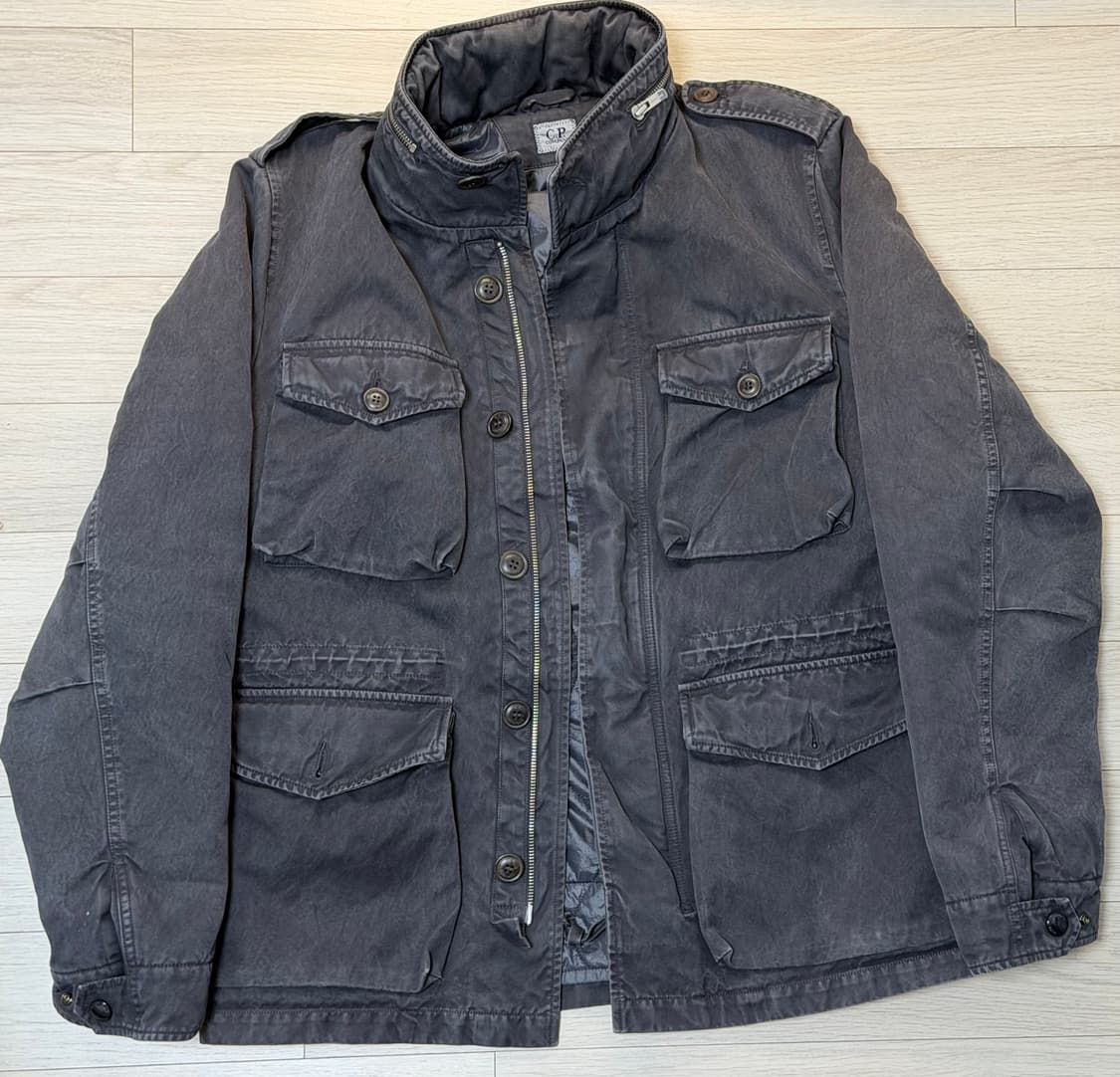 CP Company B.drill 밀리터리 자켓 상품이미지1