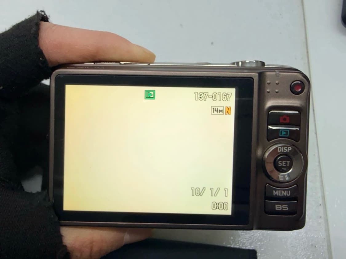 카시오 엑슬림 H15 브라운 | Casio Exilim EX- 상품이미지10