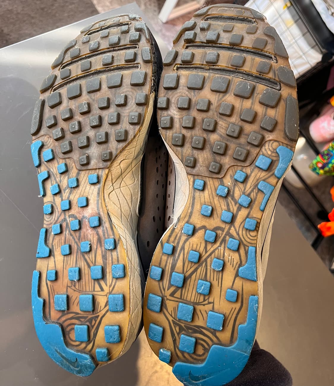 나이키 ACG 에어 줌 탈라리아 트레일 스니커즈 (280mm) 상품이미지7