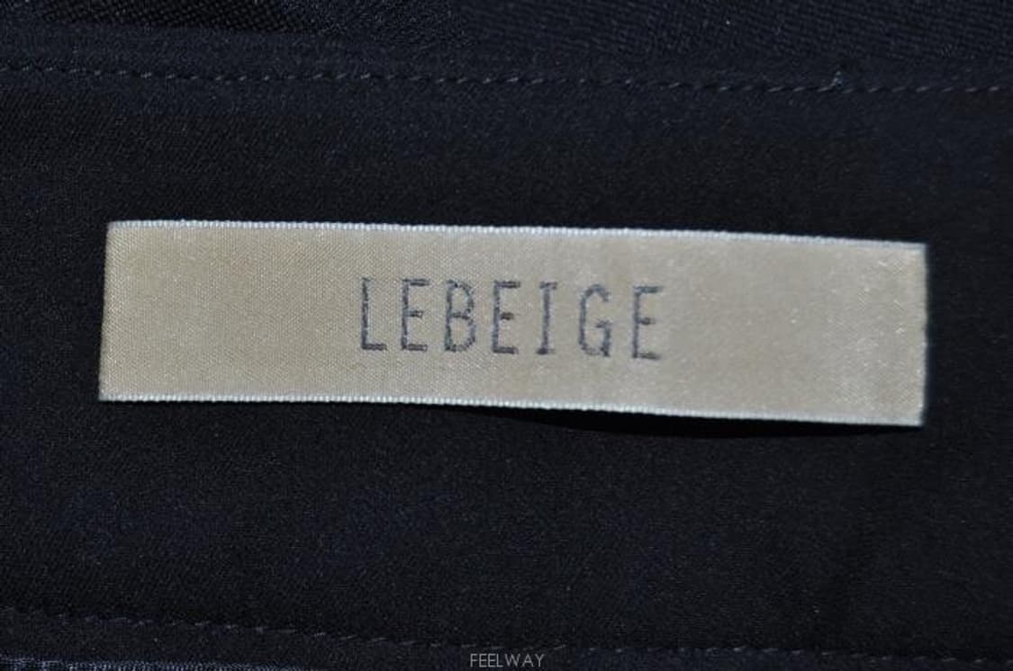 르베이지(LEBEIGE)/여성스판팬츠(허리 상품이미지6