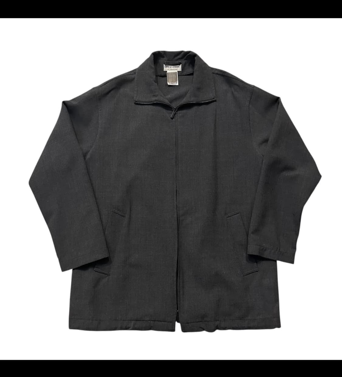 90s Giorgio Armani 집업 자켓 상품이미지1