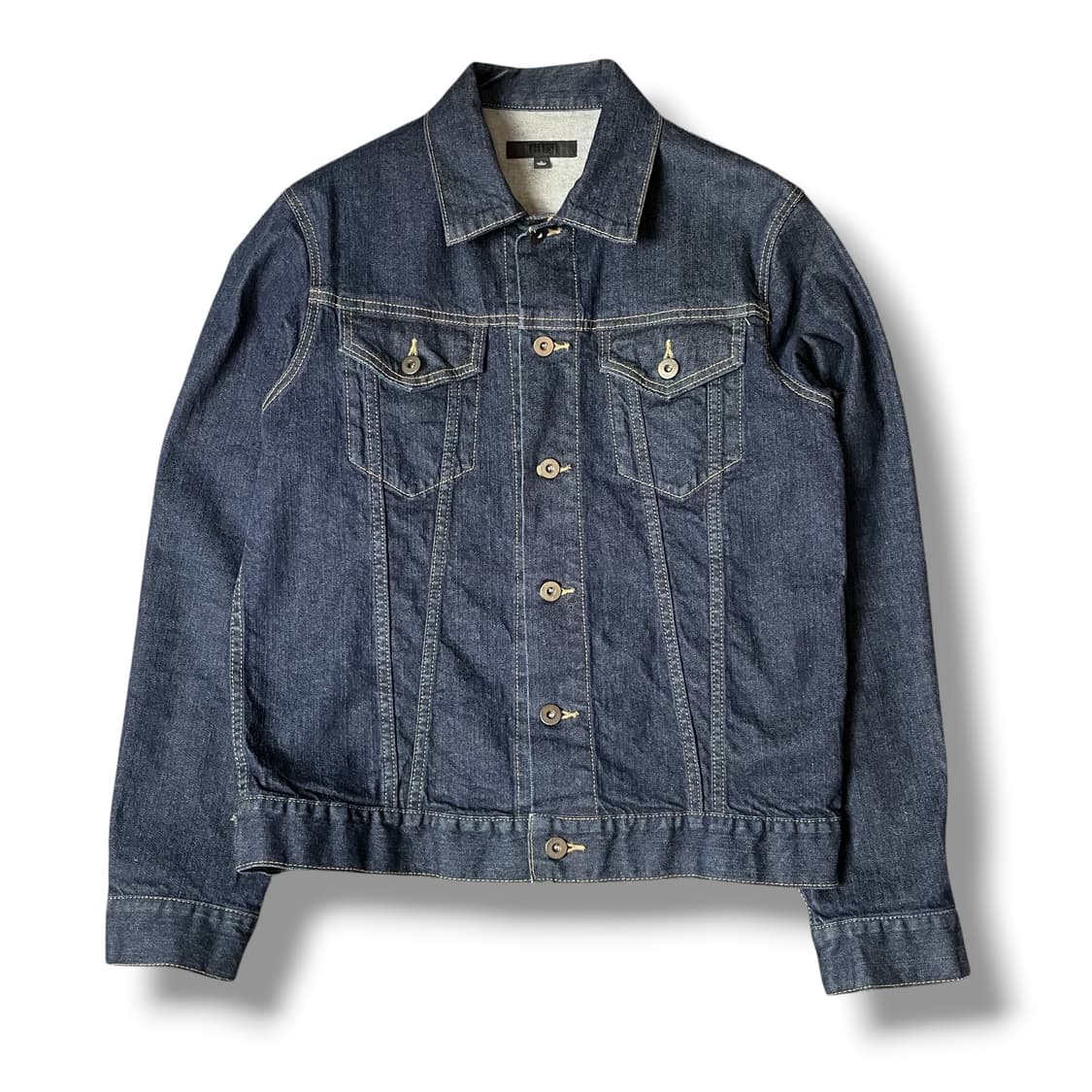 유니클로 트러커 데님 자켓 L 상품이미지1