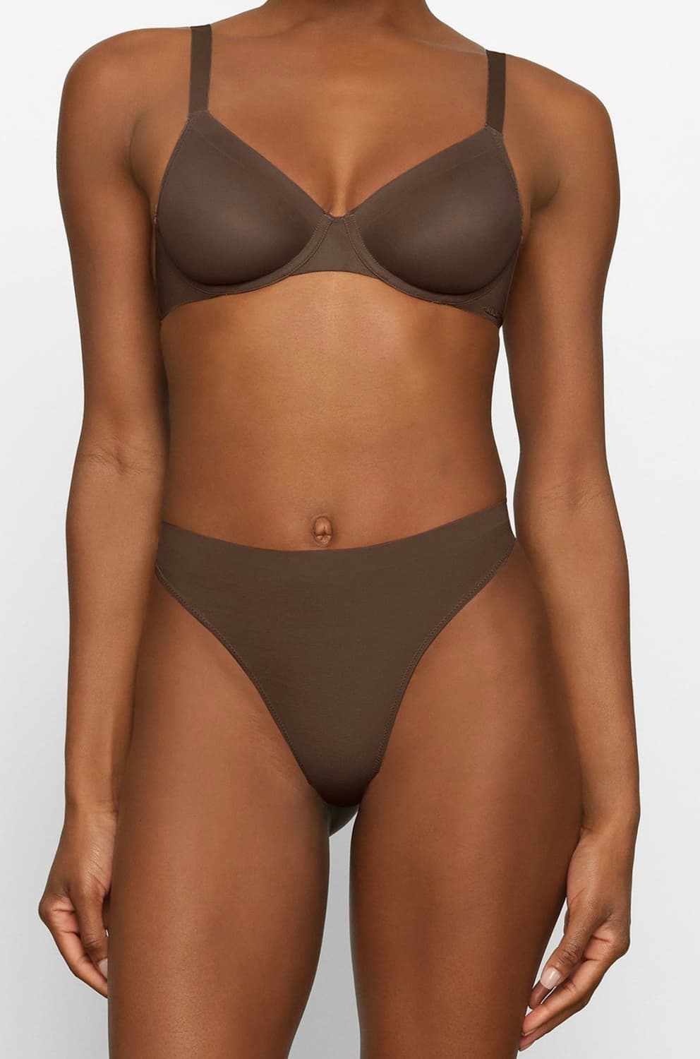 SKIMS 데미브라 UNLINED DEMI BRA 상품이미지3