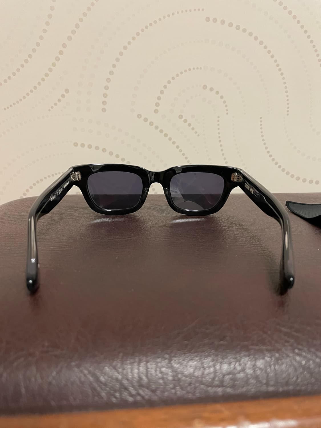 이펙터 무나카타 FTW 블랙 선글라스 상품이미지4