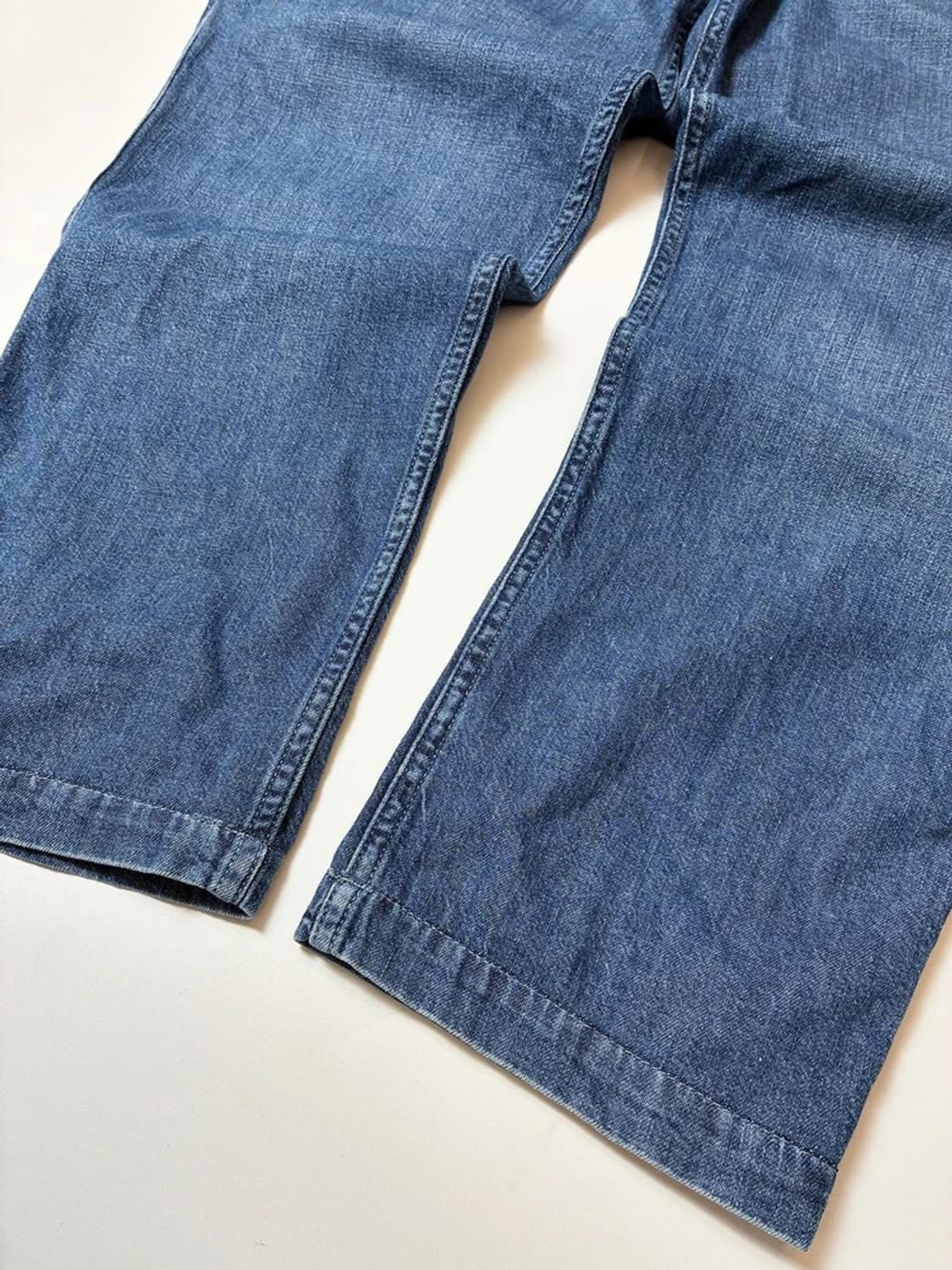 폴로 랄프로렌 큐알 신형 프렙스터 밴딩 데님 팬츠 PN8899 상품이미지4