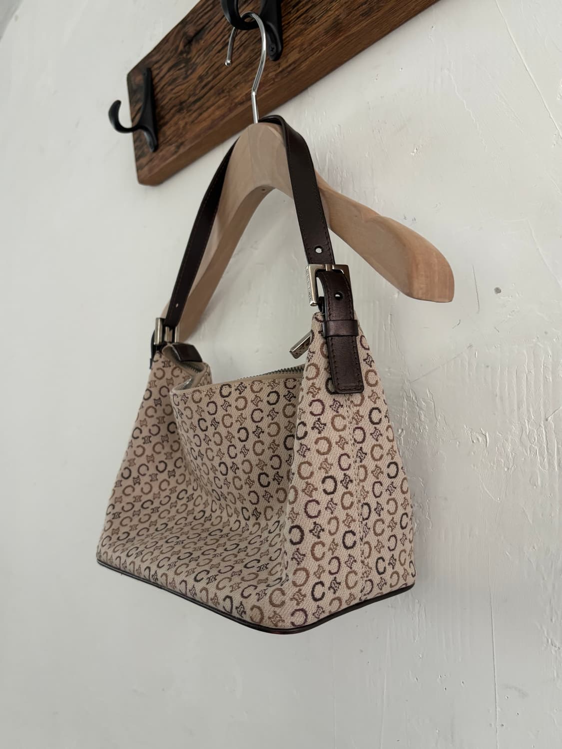 CELINE 셀린느 마카담 코팅 캔버스 토트백 상품이미지6