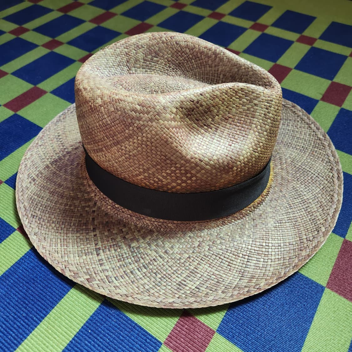 Equa andino 에콴디노 파나마 햇 상품이미지3